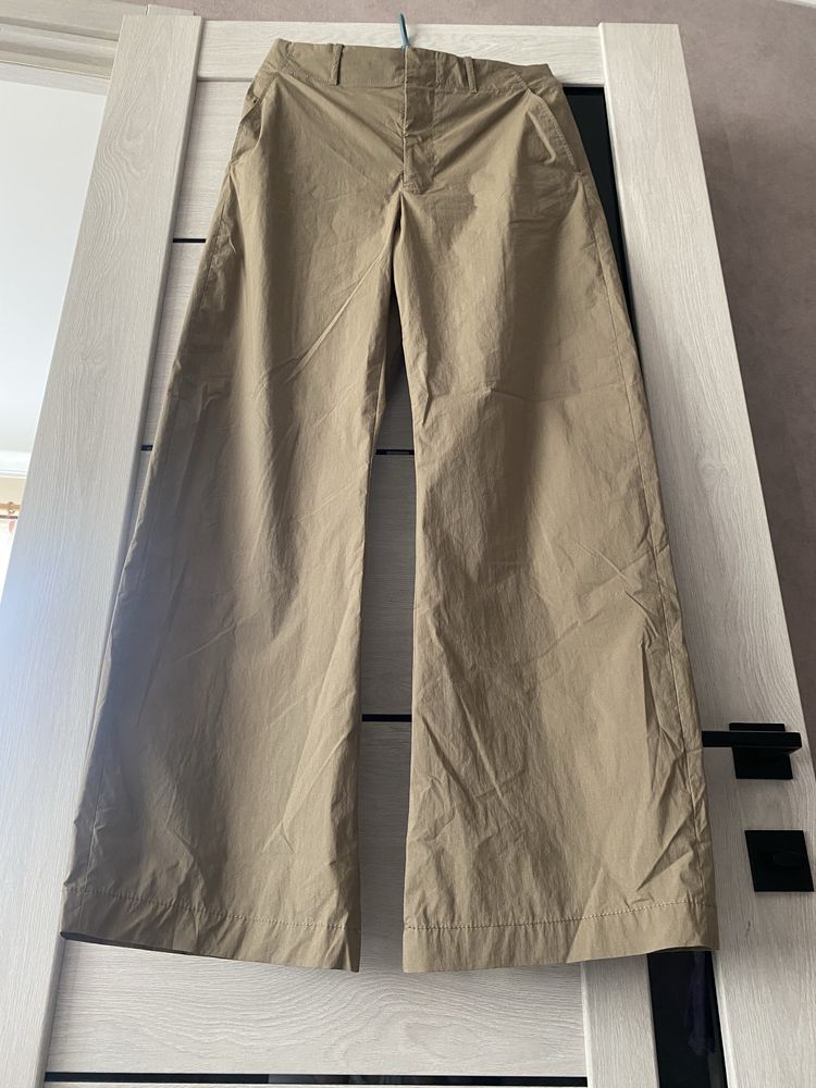 Брюки штани прямі zara