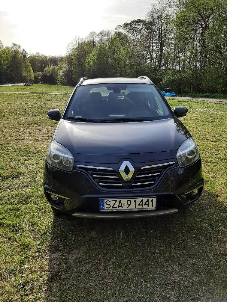 Sprzedam samochód Renault Koleos 2014 r , 2,0 diesel 173 KM