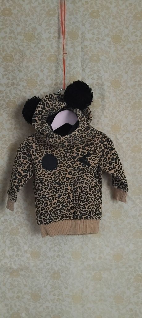 Bluza Zombie Dash rozm 62-68