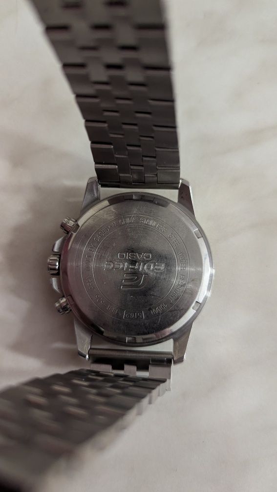 Часы Casio edifice efr 505, годинник касіо
