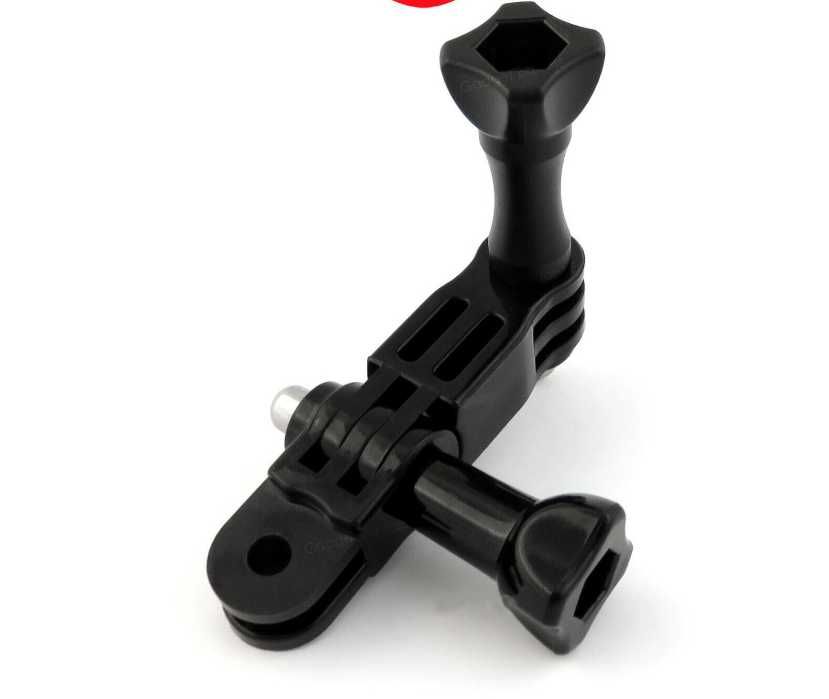 Adaptador Suporte 3-way Pivot Arm NOVO