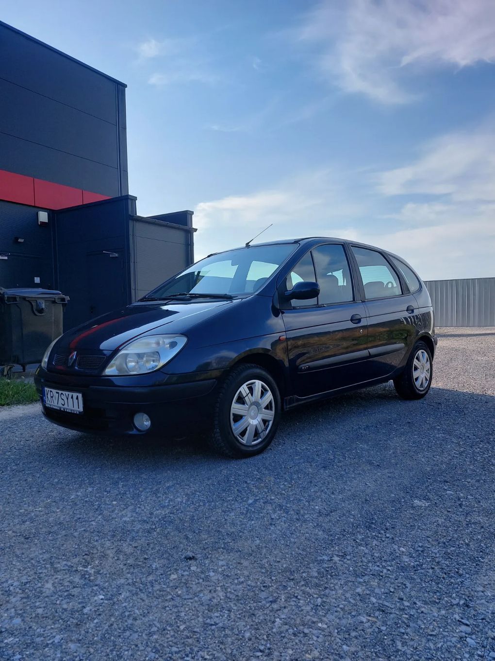 Renault Scenic Renault Scenic 1.6 PB+LPG