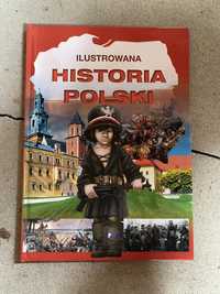 Książka historia Polski