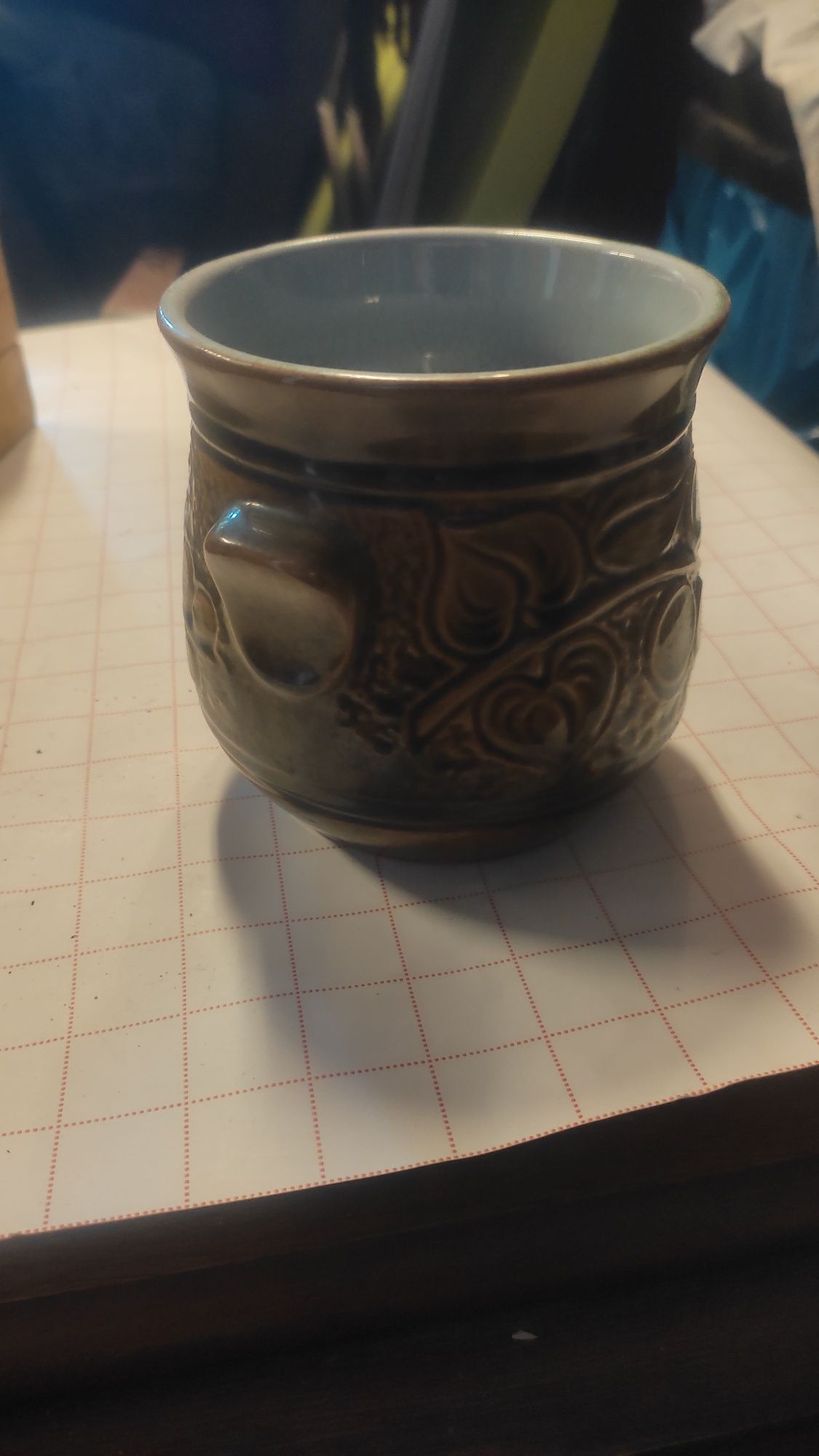 Pojemnik porcelanowy Niemiecki vintage.