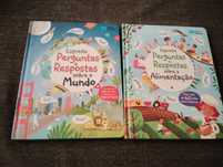 Livros Infantis Usados