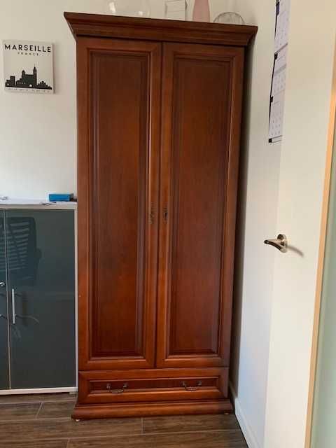 Stylowy zestaw mebli do salonu LATZKE - stan bardzo dobry, Warszawa
