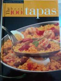 Livro das melhores 100 tapas