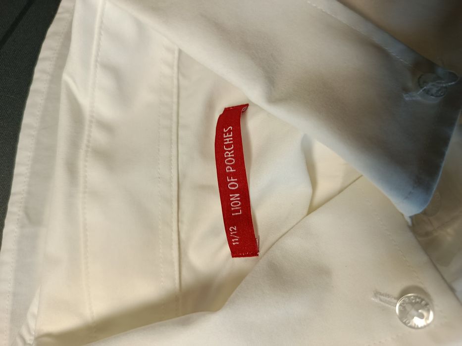 Camisa Jovem (11-12 Anos)