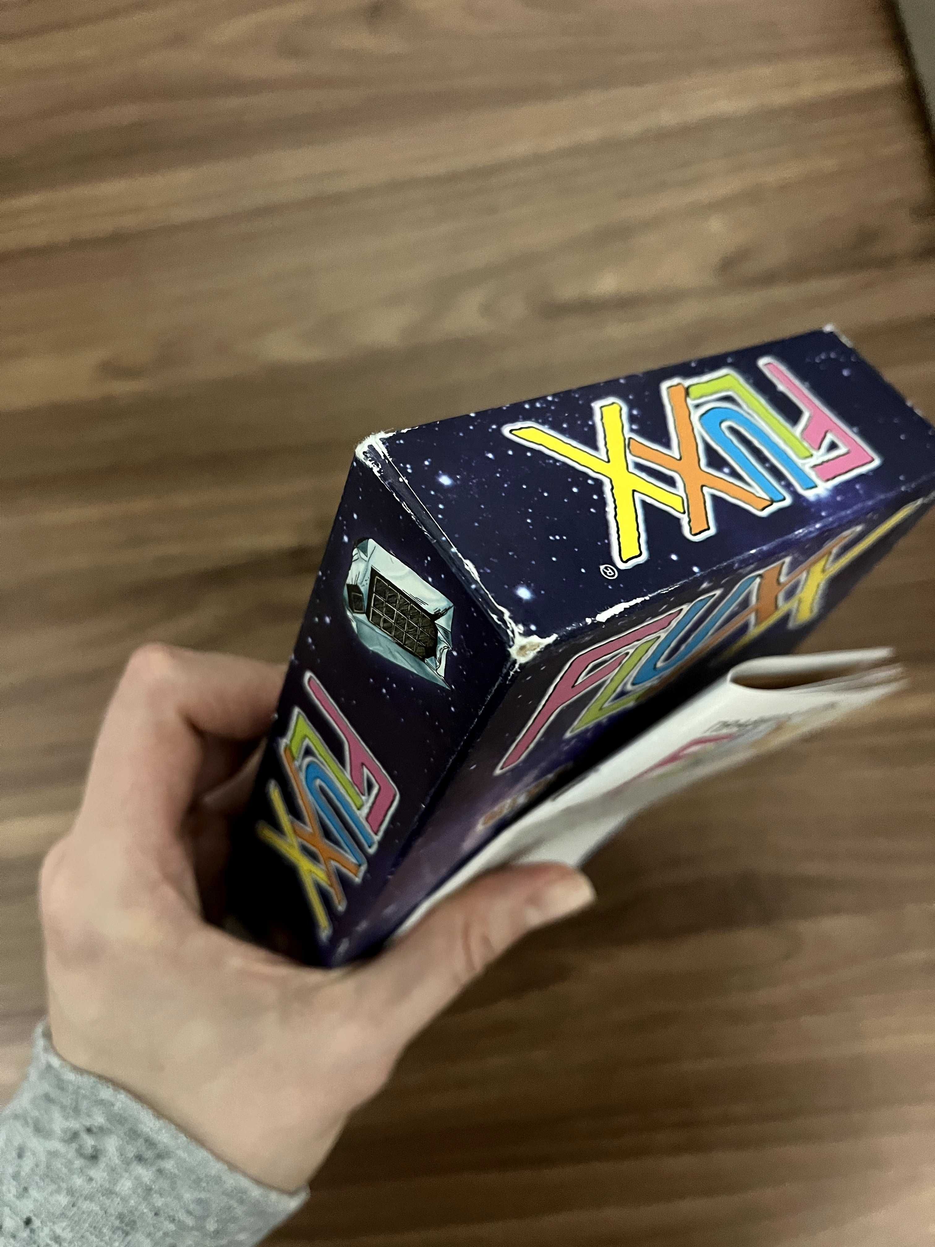 Fluxx(Флюкс) настільна гра для компанії RU