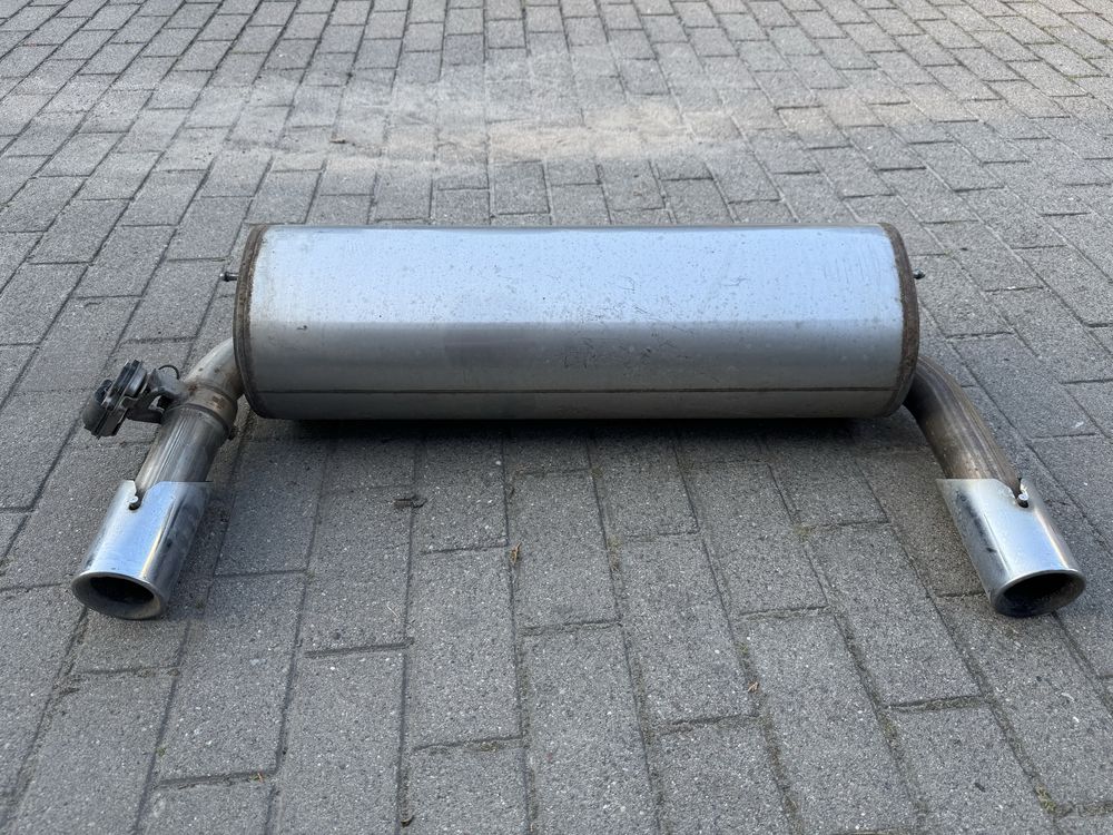 Wydech tłumik końcowy BMW F20 F22 F30 F31 F32 F36 140i 240i 340i 440i