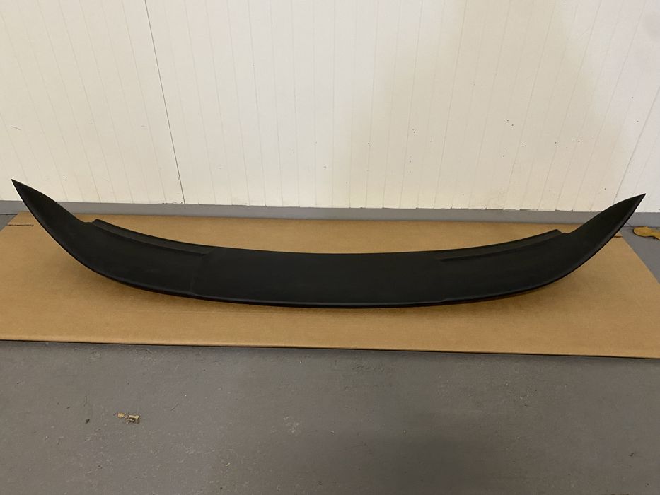 Lip Spoiler Aileron Pala Aba Lamina Avental Lábio Rabeta PEUGEOT 208 GTI GT-LINE RC WRC