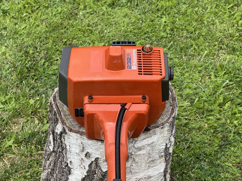 Kosa spalinowa Husqvarna 232 R !!!