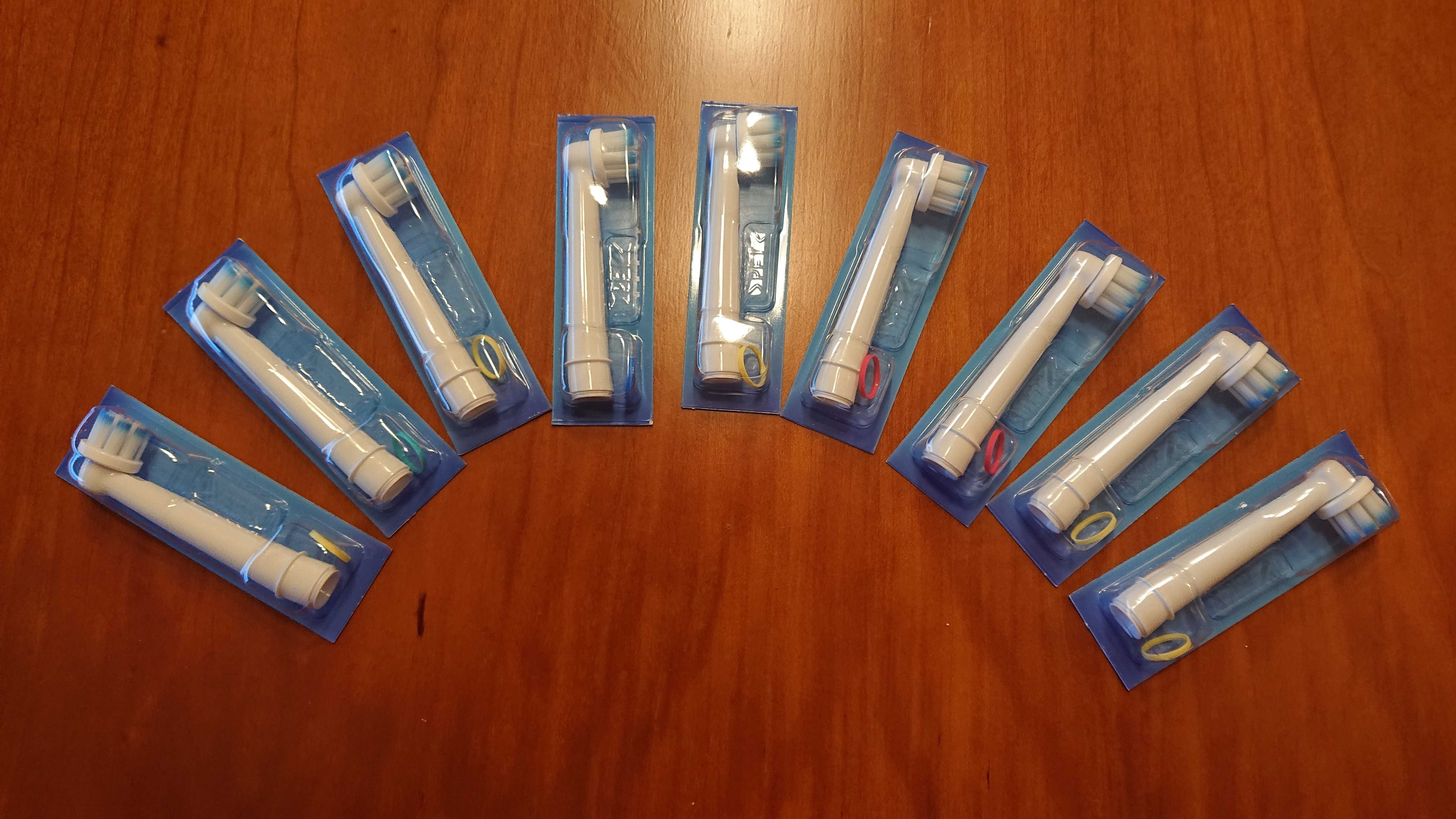 9 recargas Oral-B Pro Sensitive Clean