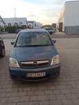 Opel Meriva 1.3 Gaz 2006