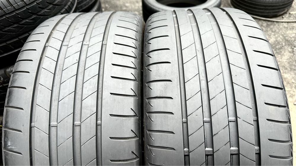 255/40/18 Bridgestone Turanza T005 | 85%остаток | летние шины | 2023г