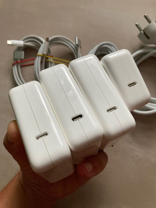 Оригінальньні зарядні Apple MacBook Air/Pro 29/61/67/87/96w USB-C