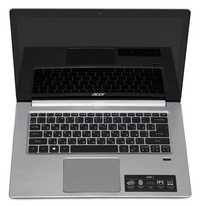 Ноутбук Acer Swift 3 314-52 sparkling silver 8/256gb.