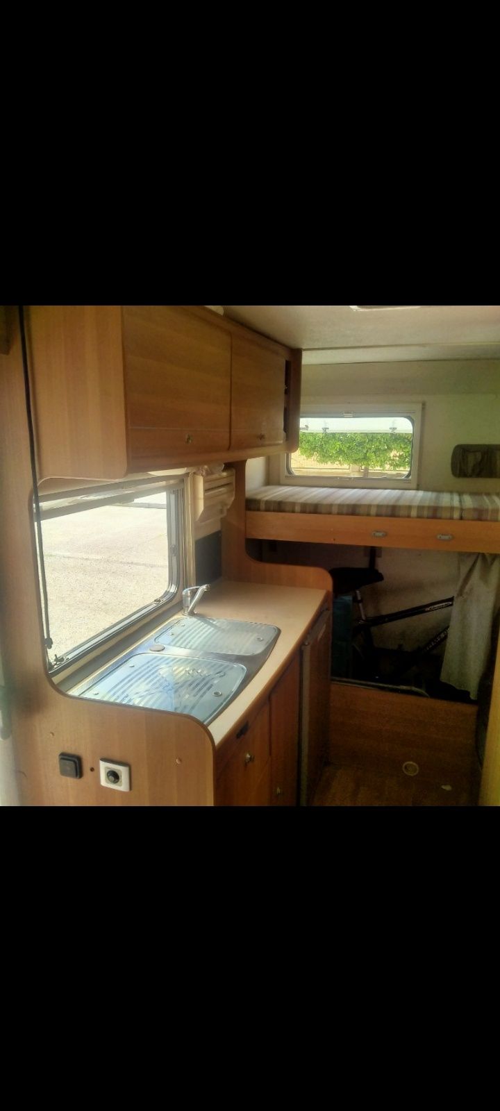 Autocaravana CI 2006 Ford Trigano 2.0 125 cv