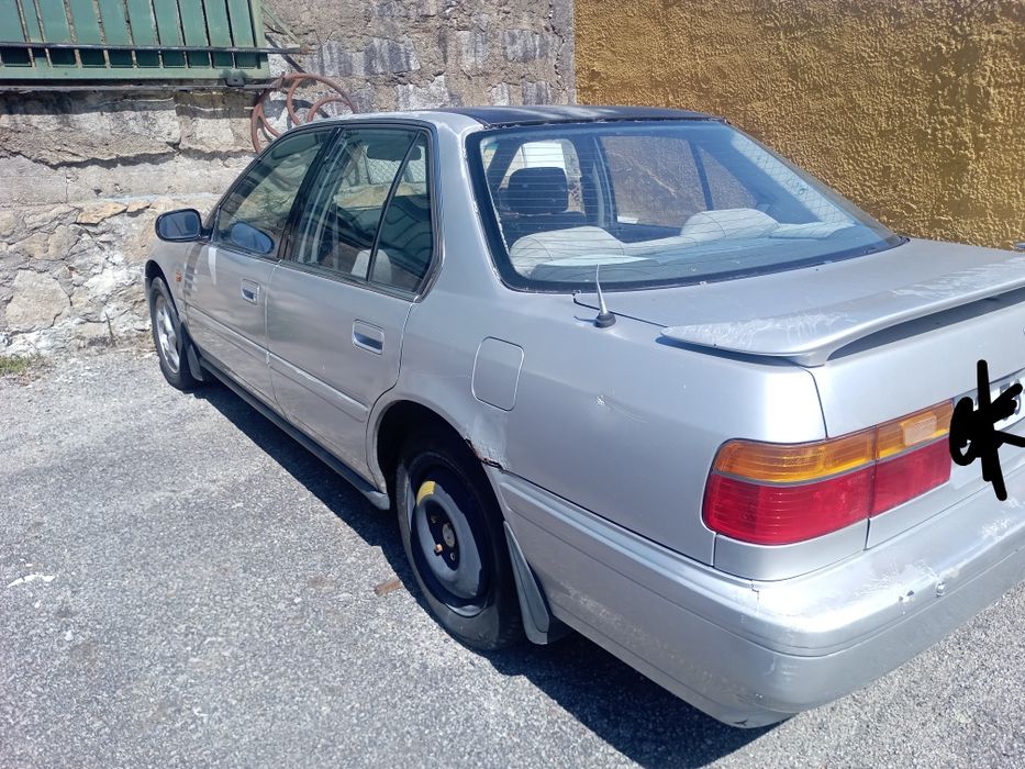 Vendo 2 Hondas Accord 2.2i 4ws 
Leia a discrição