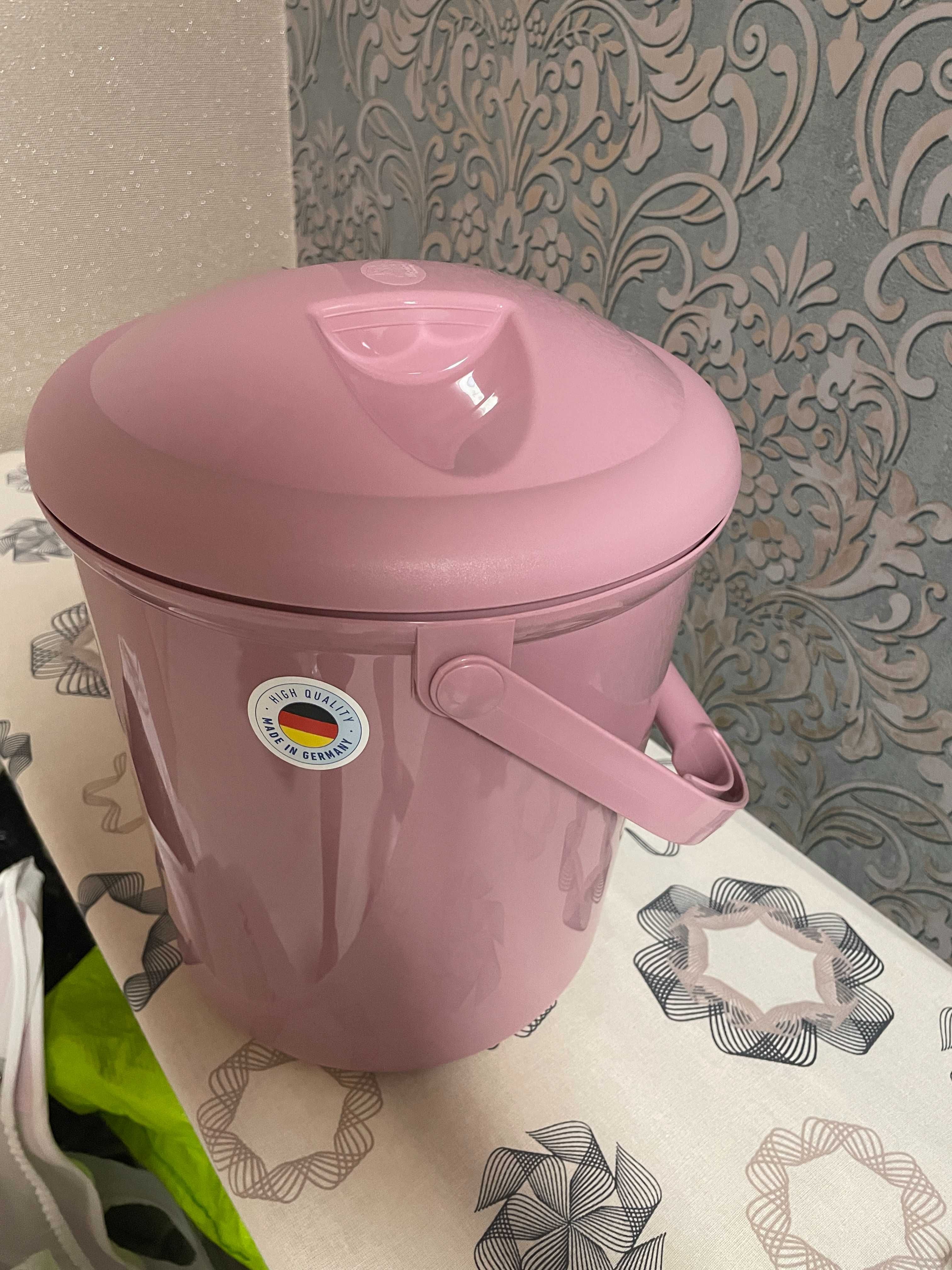 Rotho Babydesign Pojemnik na zużyte pieluszki, 10 l,