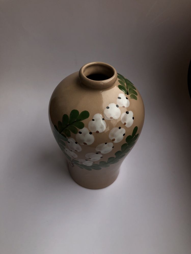Керамічна ваза