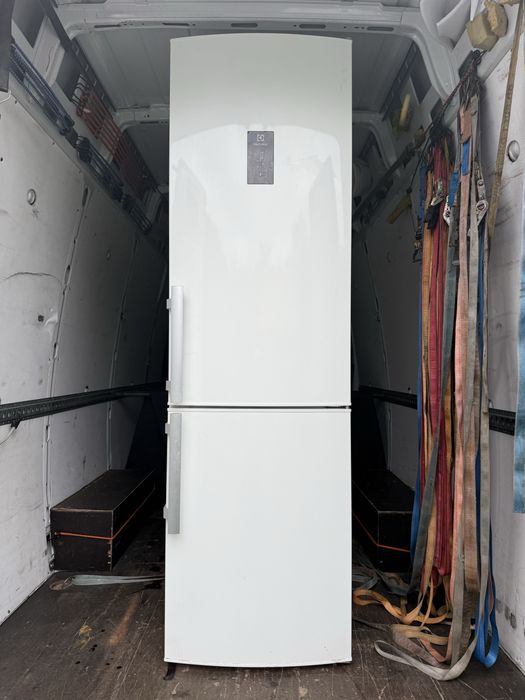 Elektrolux lodówko zamrażarka 100% sprawna