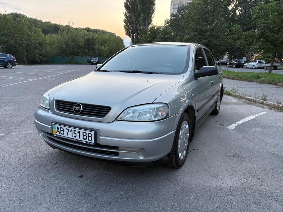 Opel astra classic