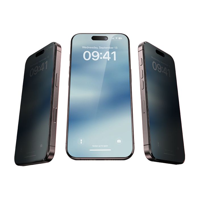 szkło Ultra Shield Privacy Glass do Iphone 14 Pro Max/15 Plus/16 Plus