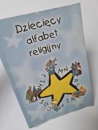 Dziecięcy alfabet religijny - Książeczka