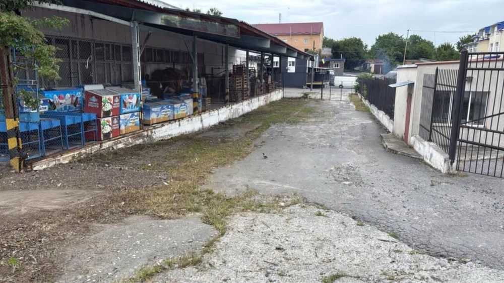 Оренда складських приміщень. Дубово