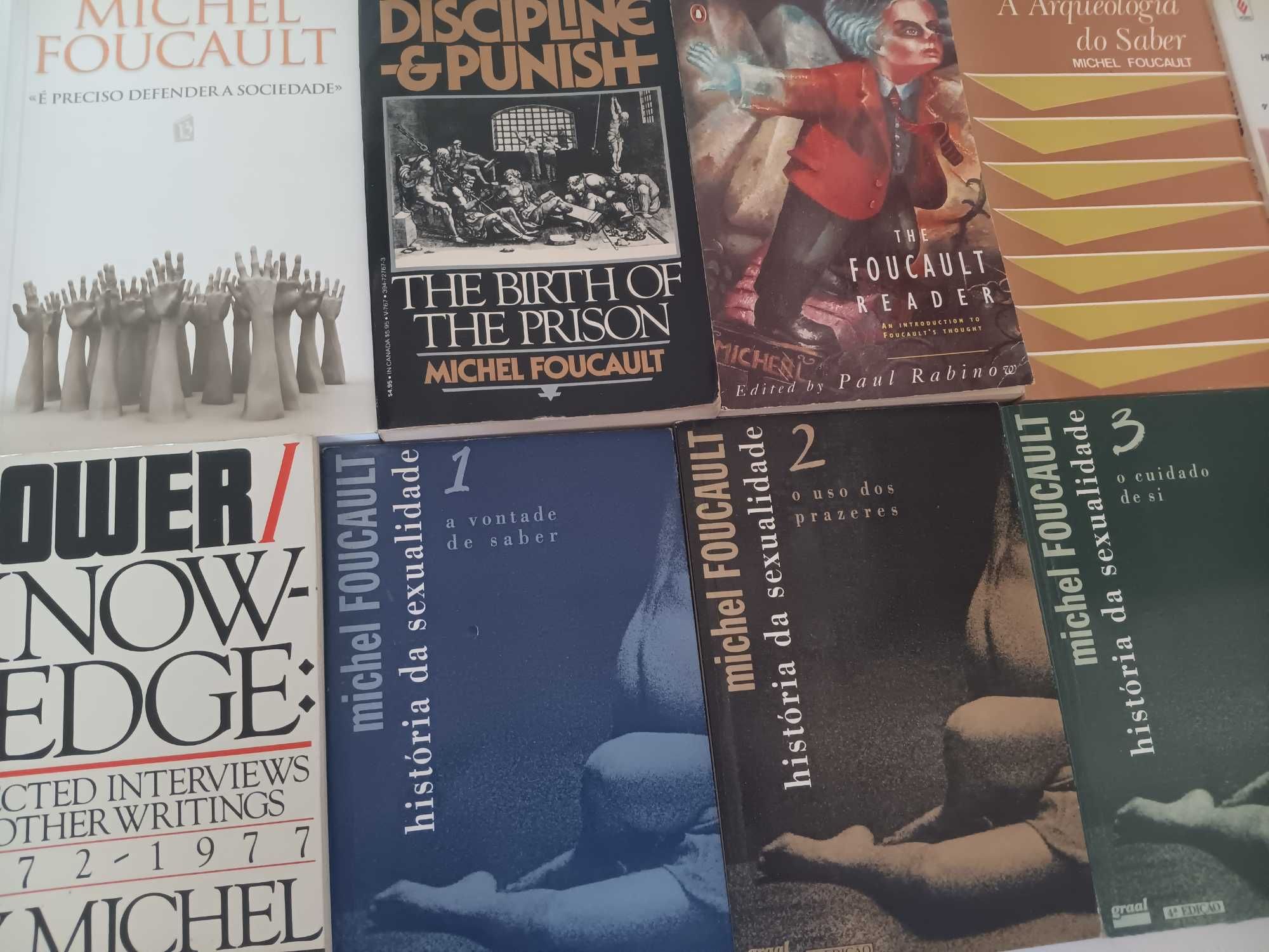 Michel Foucault Desde 7 €