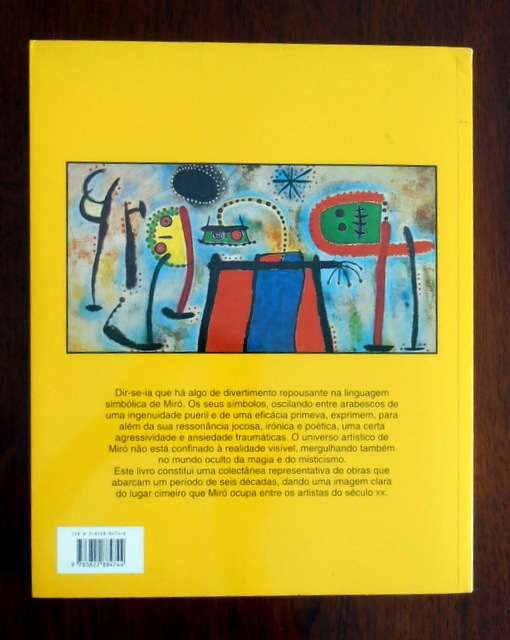 Livros Arte Taschen- Miró, Manet, Magritte
