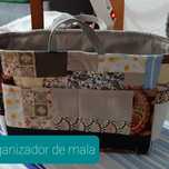 Organizador de malas