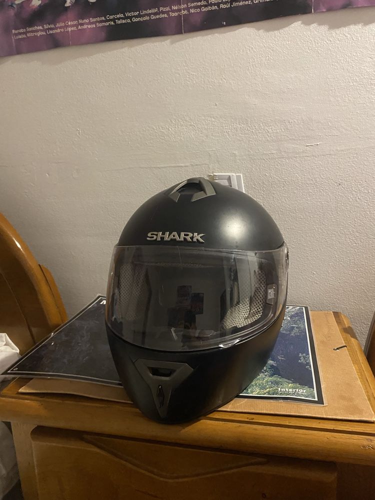 Capacte Mota Shark