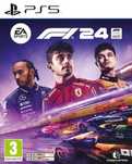 F1 24 PL (PS5) Gra nowa w folii