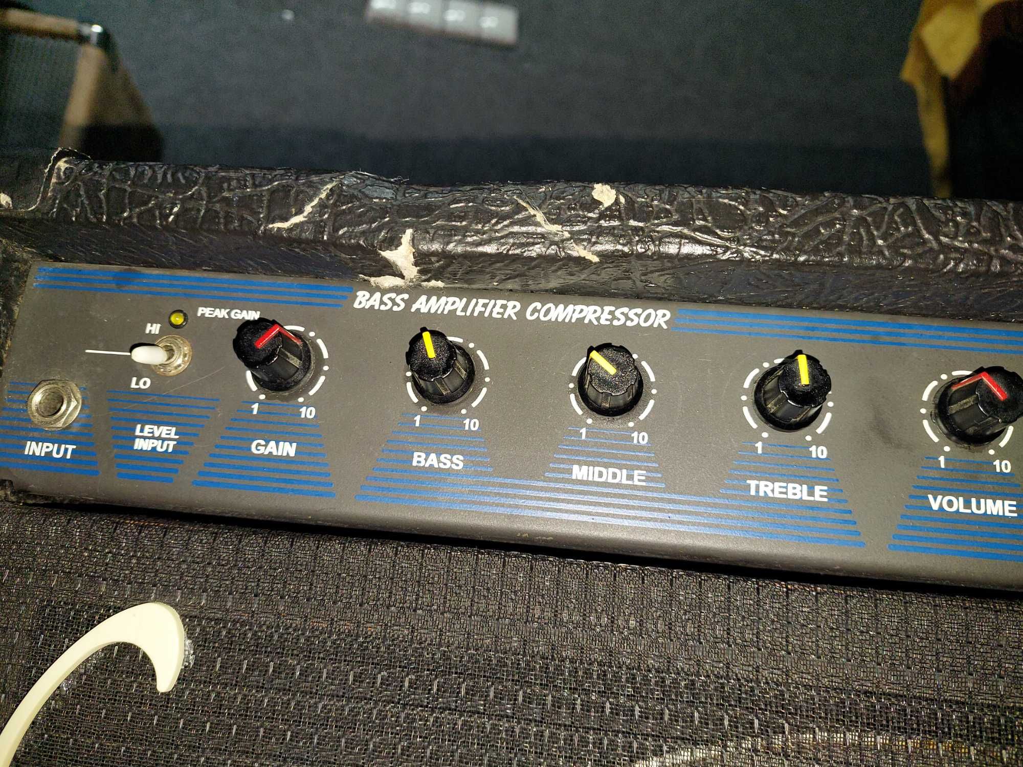 Combo basowe Gran BA100 15"