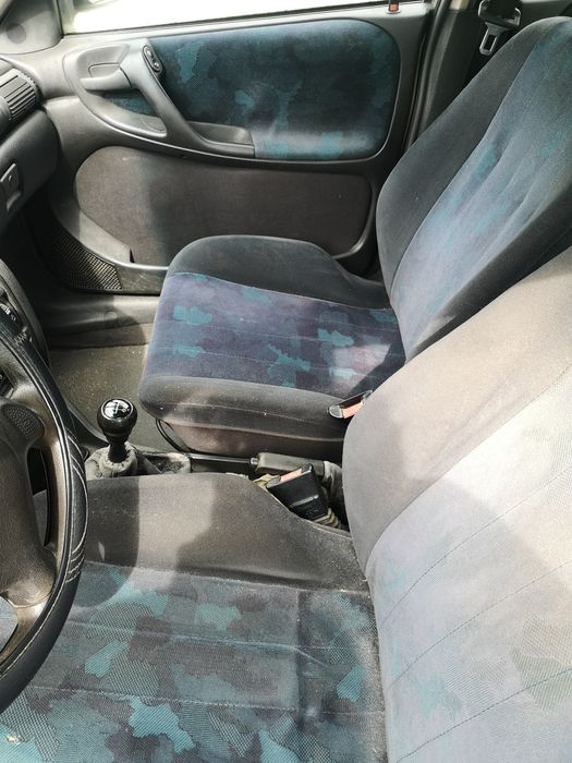 Opel Astra-F 1.7 (1686 cm3) Diesel (1996) Motor Isuzu