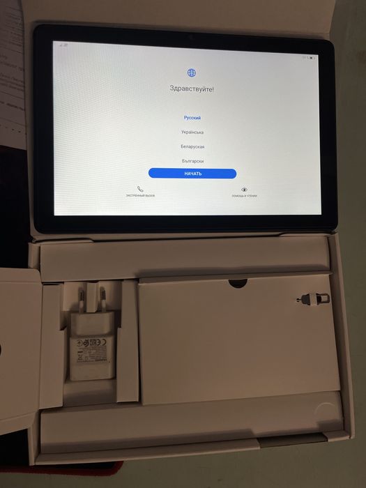 Планшет Huawei Mate Pad T