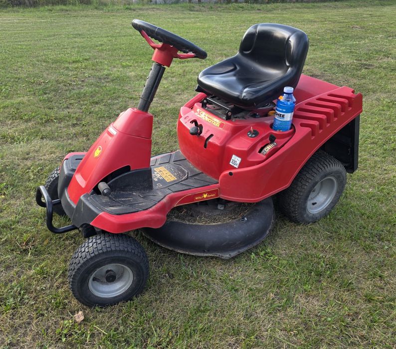 Kosiarka traktorek Wolf-Garten Scooter Pro