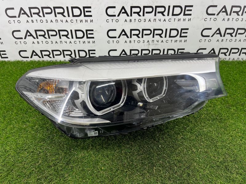 Фара правая BMW 5-series G30 2.0 B46B20 2017