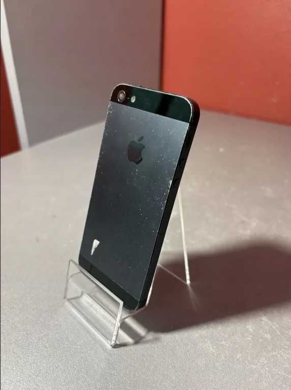 telefon IPHONE 5 16GB CZARNY na części