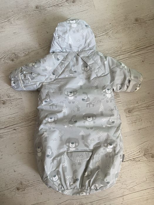 Зимний комбинезон