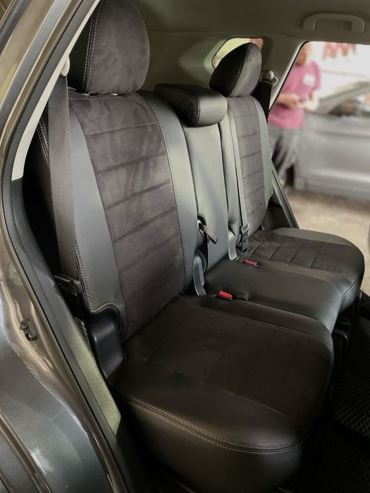 Модельні авточохлі рівня перетяжки (ВЛАСНЕ ВИРОБНИЦТВО)