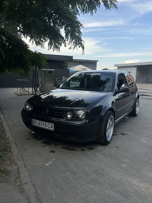 Гольф 4 луцьк 1.9 дизель