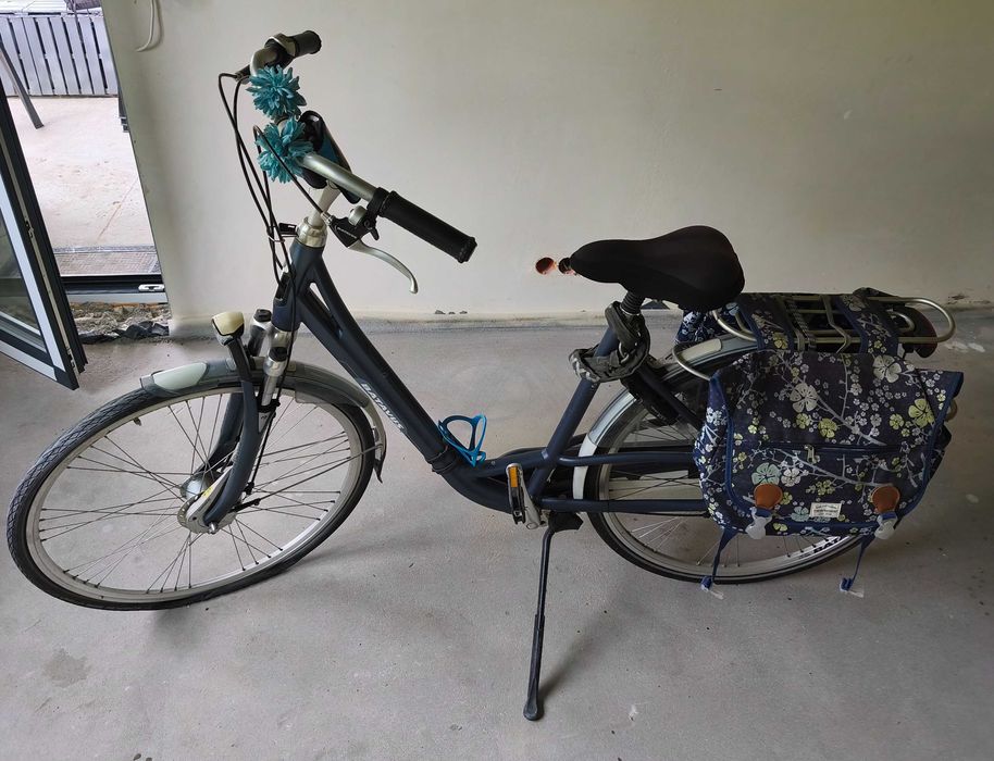 Holenderski rower Batavus Fuego