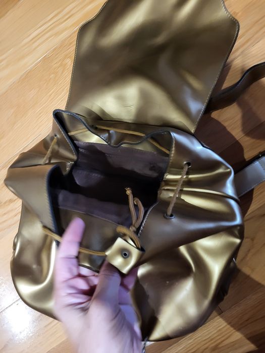 Mochila marca Cubanas