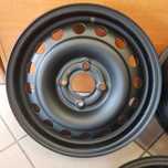 Felga Stalowa 5Jx14 ET45 4x100 Nissan/ Renault