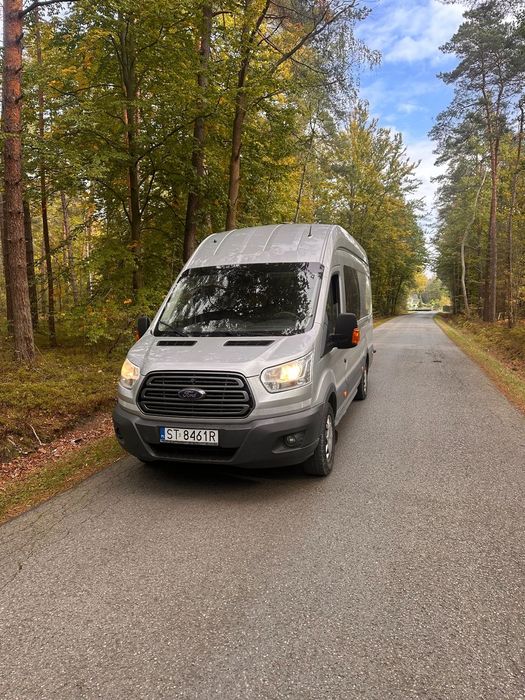 Ford Transit  Stan idealny 9 osobowy