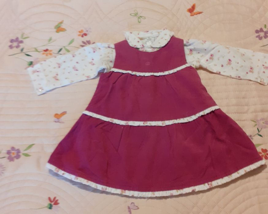 Vertido  mais blusa só 5€