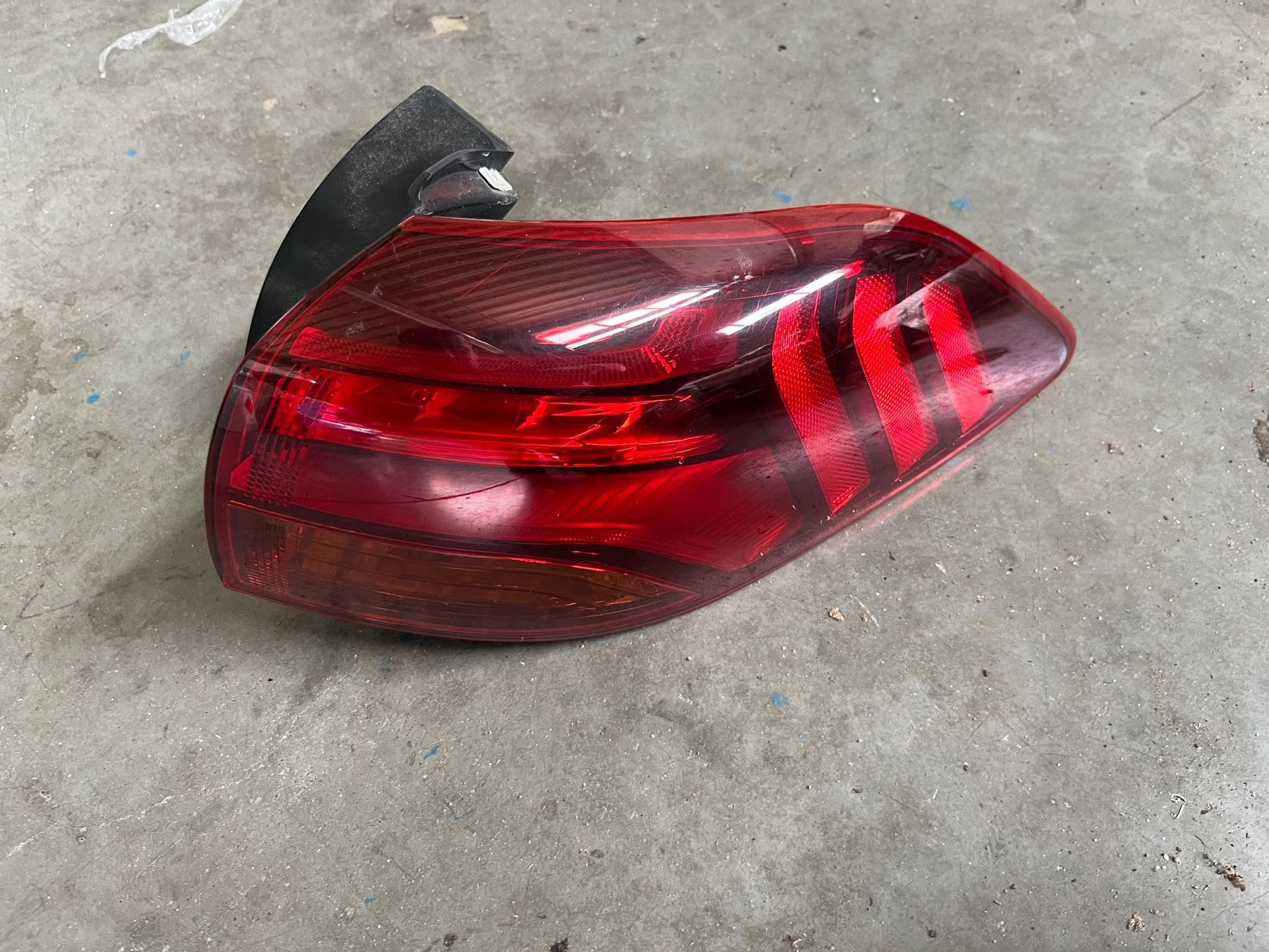 Lampa tył prawa Hyundai Tucson III LIFT